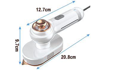 Plancha de vapor vertical y horizontal