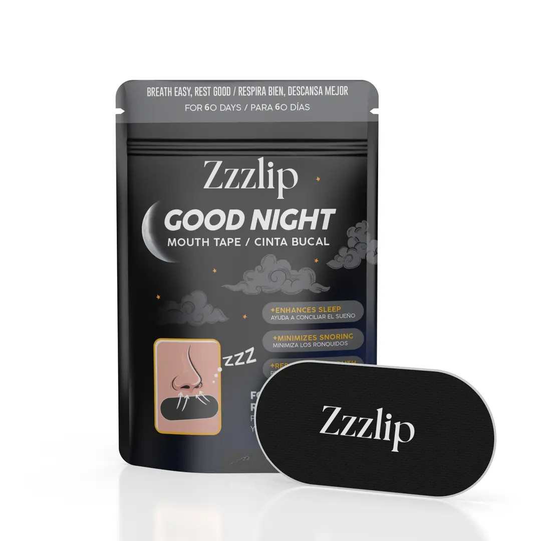 ZzzLip® Cintas Bucales