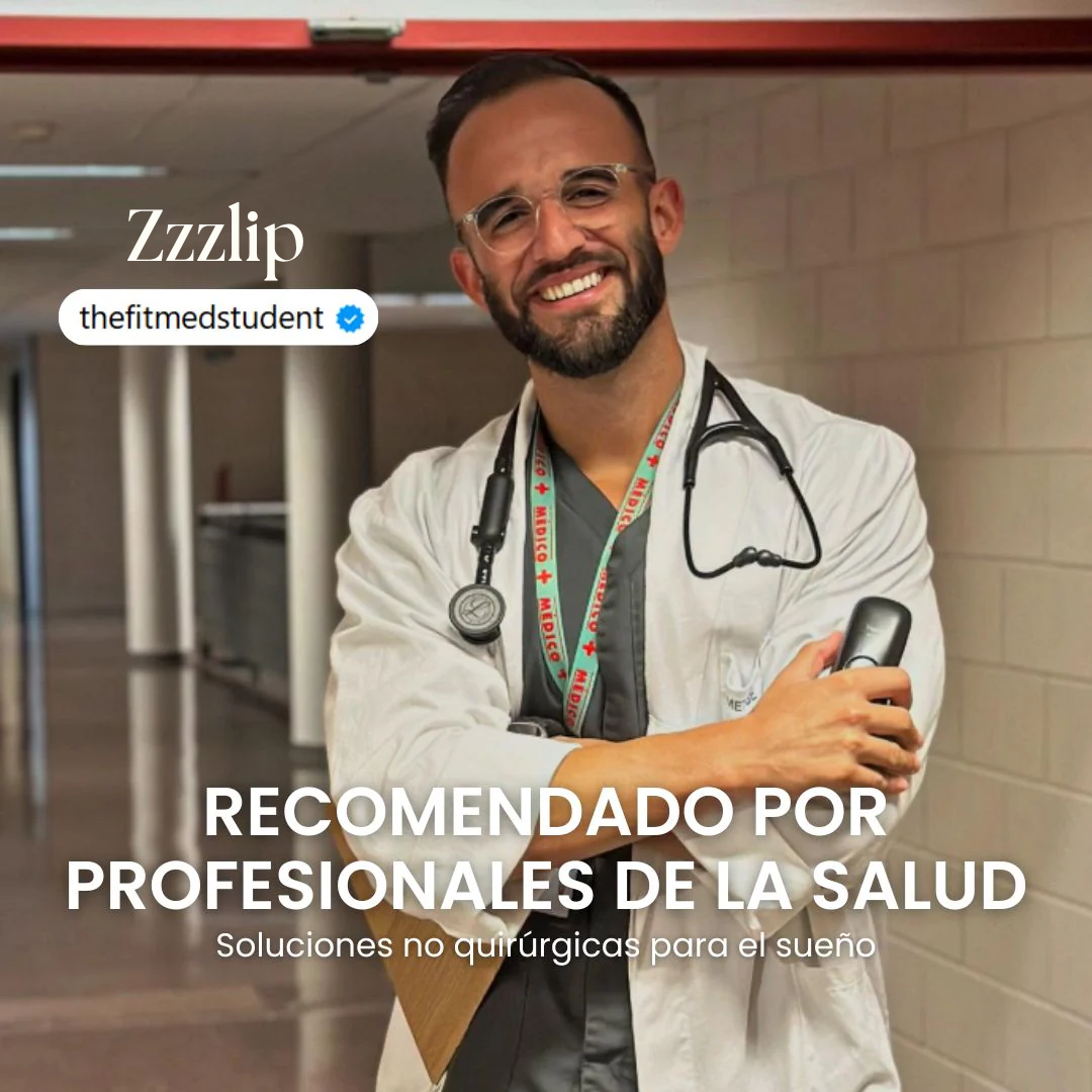 ZzzLip® Cintas Bucales