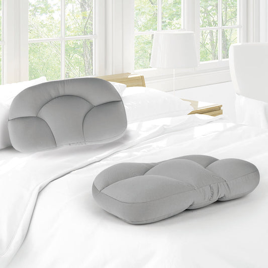 Almohada Nube con Micro perlas